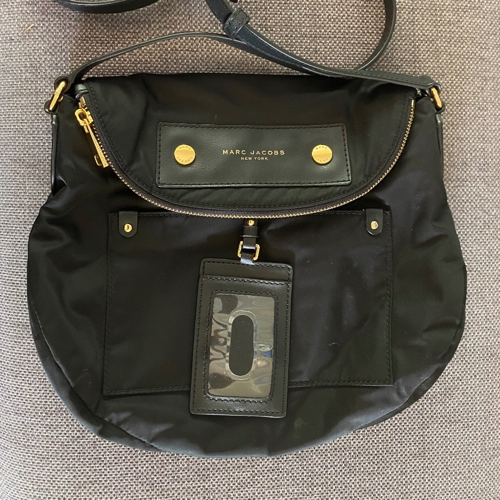 Marc Jacobs Nylon Crossbody